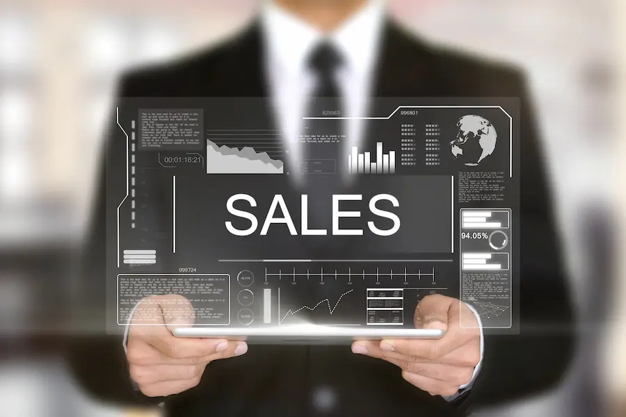 Sales configurator explained