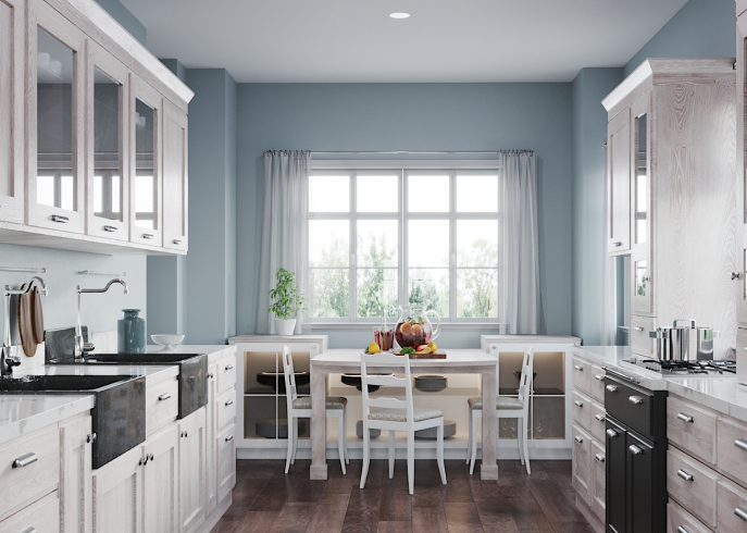 3D Interior Renderings