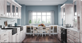 3D Interior Renderings